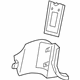 Mazda T001-68-380B-80 Fuse Box Cover