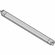 Mazda D10E-72-821A Belt Weatherstrip