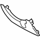 Mazda FE01-64-280-02 Lower Panel