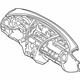 Mazda FF14-60-400E-02 Instrument Panel