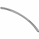 Mazda F151-55-163 Lower Seal