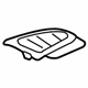 Mazda F151-60-160 Defroster Grille