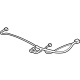 Mazda KEVB-88-1H7 CABLE(R),WIRE-REAR SEA