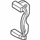 Mazda TA01-33-281 Caliper Support