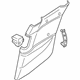 Mazda FE01-68-550G-02 Lower Trim Panel Mazda FE01-68-550G-02 Lower Trim Panel