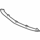 Mazda BBM4-51-9K1 Air Deflector