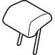 Mazda D10B-88-340-40 Headrest, Center