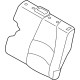 Mazda DD9C-88-451-44 Seat Back Cover