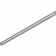 Mazda LC62-59-821A Belt Weatherstrip