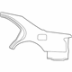 Mazda T0Y1-70-401 Quarter Panel
