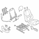 Mazda TA0D-57-100-3A Seat Assembly Mazda TA0D-57-100-3A Seat Assembly