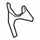 Mazda KD45-88-1F7-02 Pivot Cover