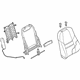 Mazda TA0D-88-130-3A Seat Back Assembly Mazda TA0D-88-130-3A Seat Back Assembly
