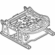 Mazda TN40-88-AA0 Seat Frame Mazda TN40-88-AA0 Seat Frame