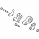 Mazda TK78-39-04XB Torque Arm