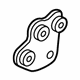 Mazda KD62-39-010 Inner Bracket Mazda KD62-39-010 Inner Bracket