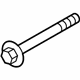 Mazda 9YA0-2A-235 Trans Mount Bracket Mount Bolt Mazda 9YA0-2A-235 Trans Mount Bracket Mount Bolt