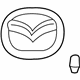 Mazda NG20-51-730 Emblem Mazda NG20-51-730 Emblem