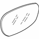 Mazda TE69-69-1G7 Mirror Glass