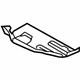 Mazda BP4K-53-393B Upper Reinforcement