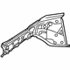 Mazda BBM4-53-321B Outer Rail