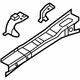 Mazda BBM4-53-27Y Apron Reinforcement