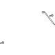 Mazda KEAD-62-620B Lift Cylinder