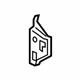 Mazda KD53-53-12XA Support Mazda KD53-53-12XA Support