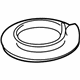 Mazda L206-34-0A3 Spring Seat