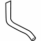 Mazda 1F20-20-341 Vacuum Hose Mazda 1F20-20-341 Vacuum Hose