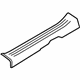 Mazda TK48-68-710A-02 Front Sill Plate Mazda TK48-68-710A-02 Front Sill Plate