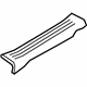 Mazda TK48-68-730A-02 Rear Sill Plate Mazda TK48-68-730A-02 Rear Sill Plate