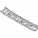 Mazda BDTS-70-640 Windshield Header Mazda BDTS-70-640 Windshield Header