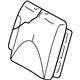 Mazda EF22-57-400B-66 Seat Back Assembly