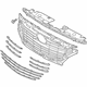 Mazda D10L-50-710J Grille Assembly Mazda D10L-50-710J Grille Assembly