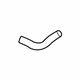 Mazda KB8F-42-231A Filler Hose
