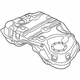 Mazda KB8F-42-110 Fuel Tank