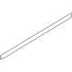 Mazda TK49-50-681 Insert