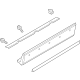 Mazda TK49-51-RA0B Lower Molding