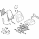 Mazda KPF7-57-100A-02 Seat Assembly Mazda KPF7-57-100A-02 Seat Assembly