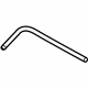 Mazda BDD2-67-501 Washer Hose