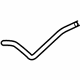 Mazda BDD4-67-501 Washer Hose