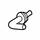 Mazda BBN9-67-510 Nozzle