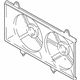 Mazda AJ57-15-210C Shroud Mazda AJ57-15-210C Shroud