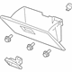 Mazda ZZCA-64-030-03 Glove Box Assembly