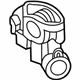 Mazda LCY2-76-14XA Lock Housing