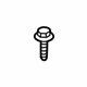 Mazda 9079-40-820 Impact Bar Rear Bolt