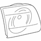 Mazda BN8P-51-3H0C Backup Lamp Assembly