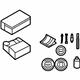 Mazda NE51-37-C00G Repair Kit Mazda NE51-37-C00G Repair Kit