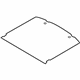 Mazda BCKD-68-81X-02 Floor Cover Mazda BCKD-68-81X-02 Floor Cover